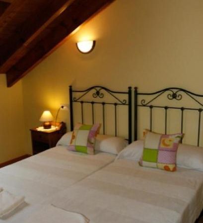 Casa Carmen Villa Infiesto Szoba fotó