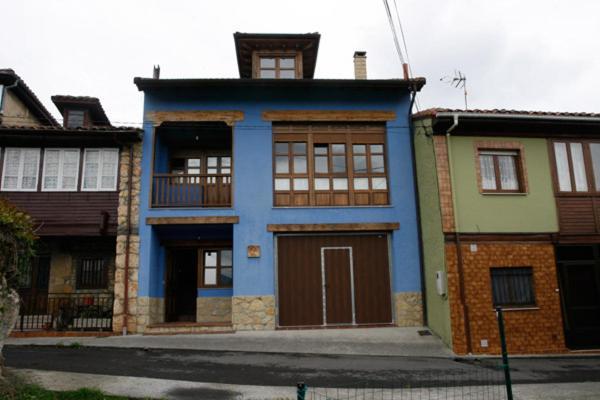 Casa Carmen Villa Infiesto Kültér fotó