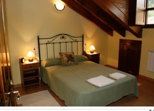 Casa Carmen Villa Infiesto Szoba fotó