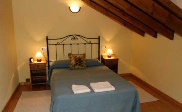 Casa Carmen Villa Infiesto Szoba fotó