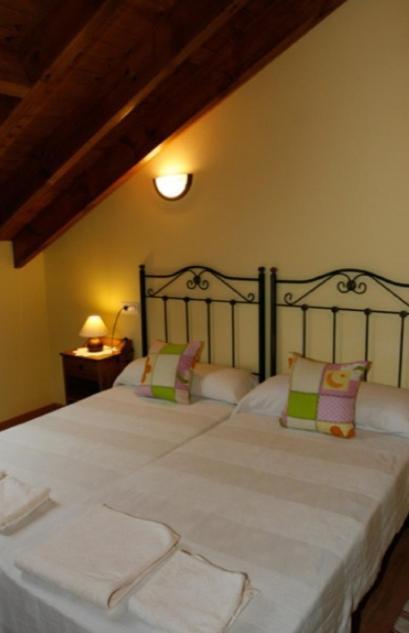 Casa Carmen Villa Infiesto Szoba fotó